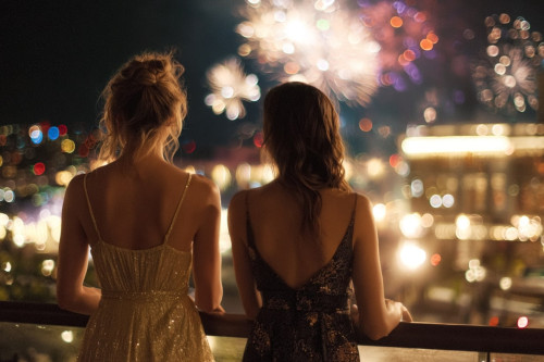 Sukienka na sylwestra 2025 – poznaj najmodniejsze fasony i kolory