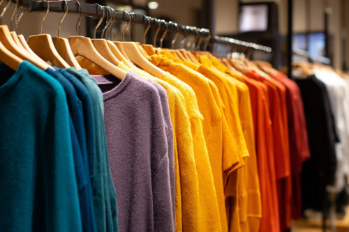 Modne kolory ubrań na wiosnę 2026! Podpowiadamy